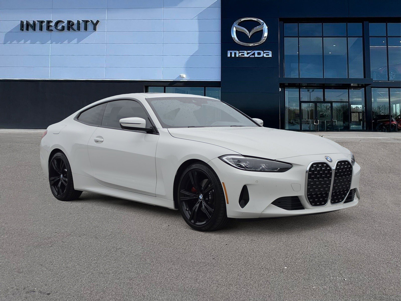 Used 2021 BMW 430i Coupe w/ Convenience Package