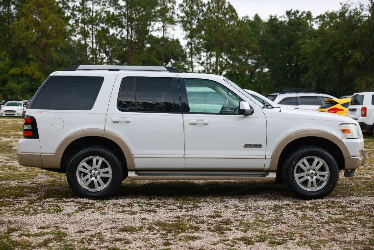 Used 2007 Ford Explorer Eddie Bauer RWD image 13
