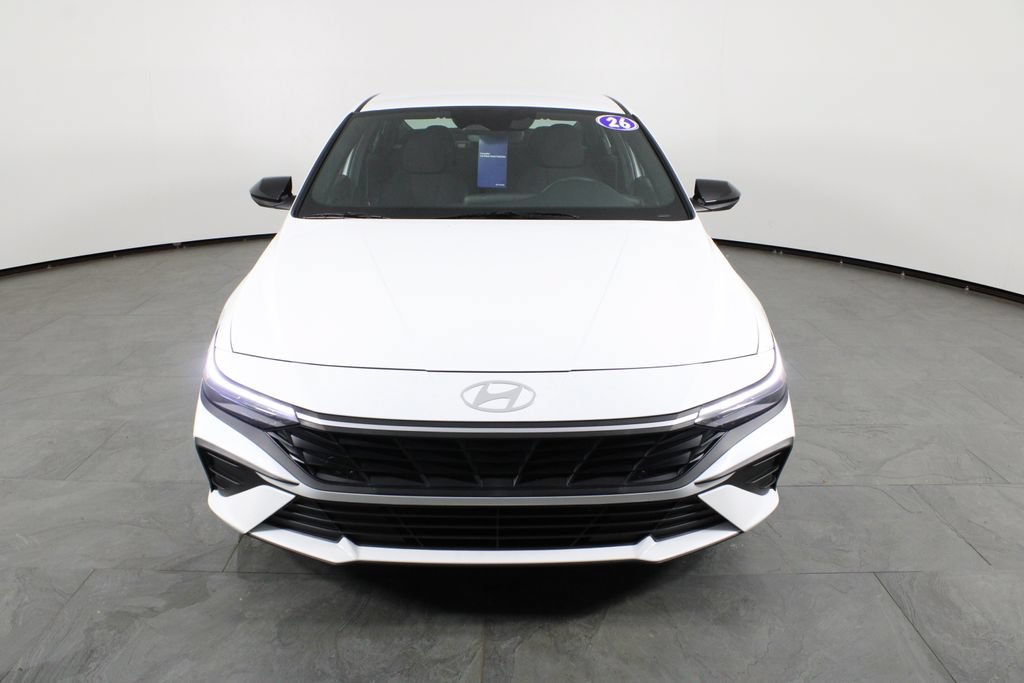 Certified 2026 Hyundai Elantra SEL FWD image 13