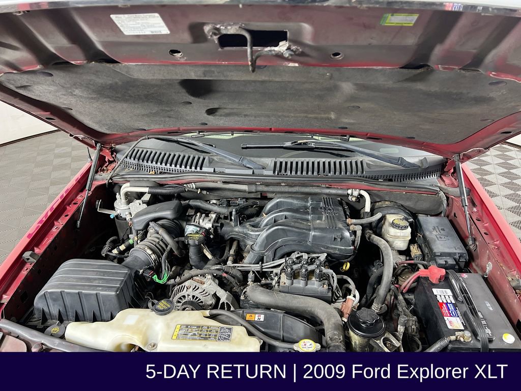 Used 2009 Ford Explorer XLT AWD/4WD image 31