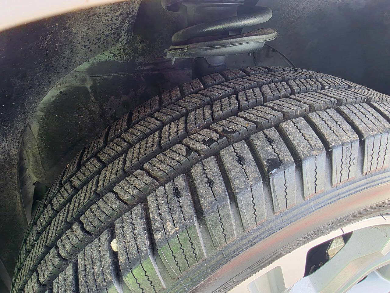 Used 2017 GMC Terrain SLT image 49