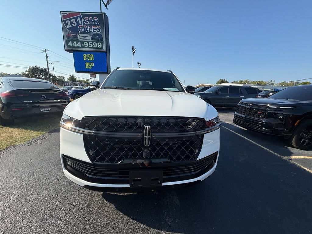 Used 2026 Lincoln Navigator L Reserve w/ Jet Appearance Package AWD/4WD image 9