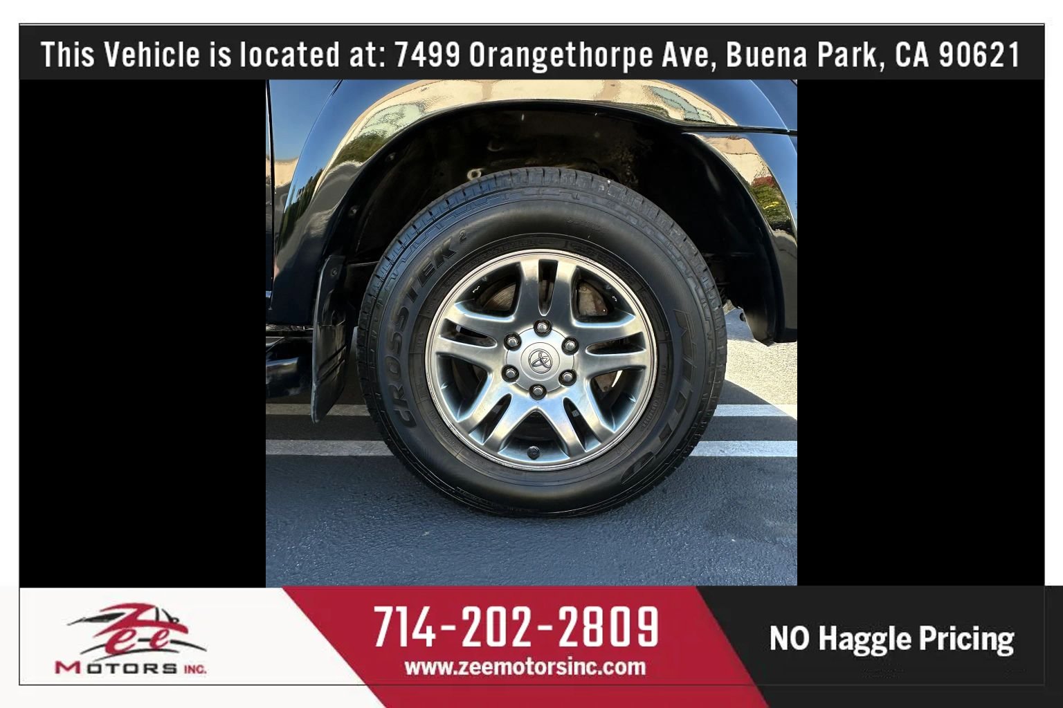 Used 2007 Toyota Sequoia Limited AWD/4WD image 49