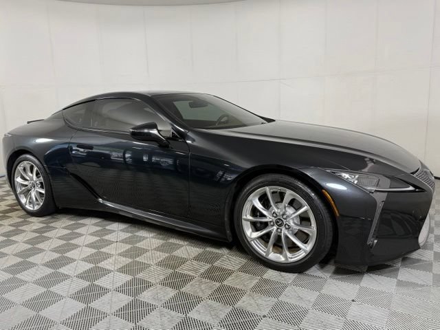 Used 2018 Lexus LC 500 Coupe w/ Touring Package RWD image 10