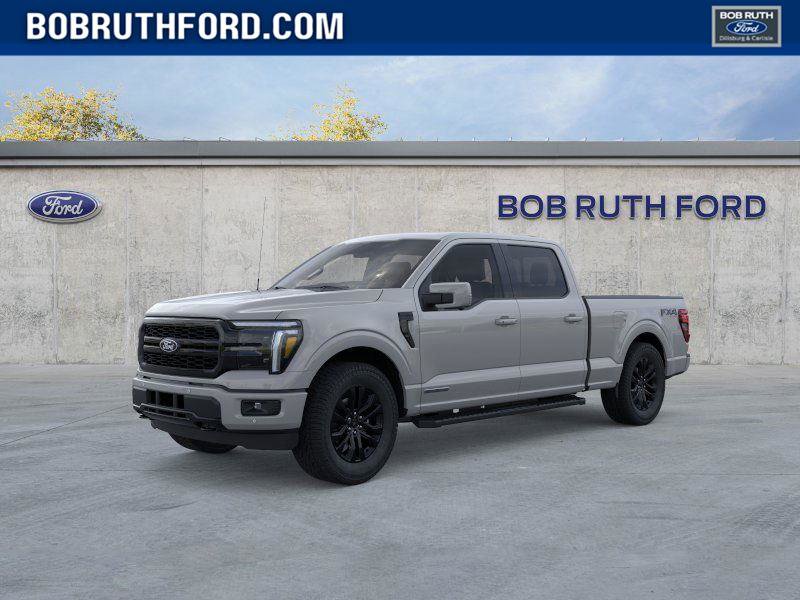 New 2026 Ford F150 Lariat w/ Equipment Group 501A Mid AWD/4WD image 1