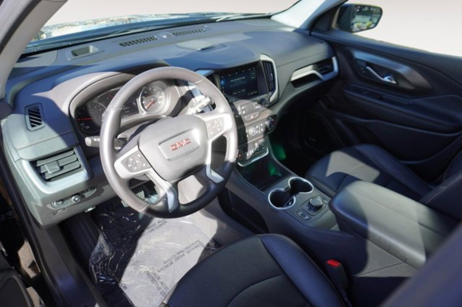 Used 2021 GMC Terrain SLT w/ Infotainment Package II image 13