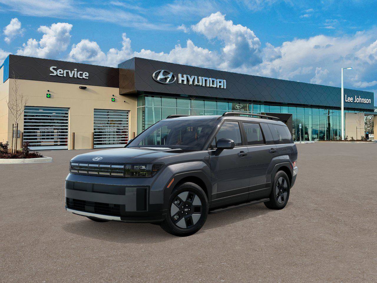 New 2026 Hyundai Santa Fe SEL