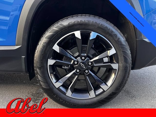 New 2025 Chevrolet Equinox RS w/ Convenience Package III FWD image 9