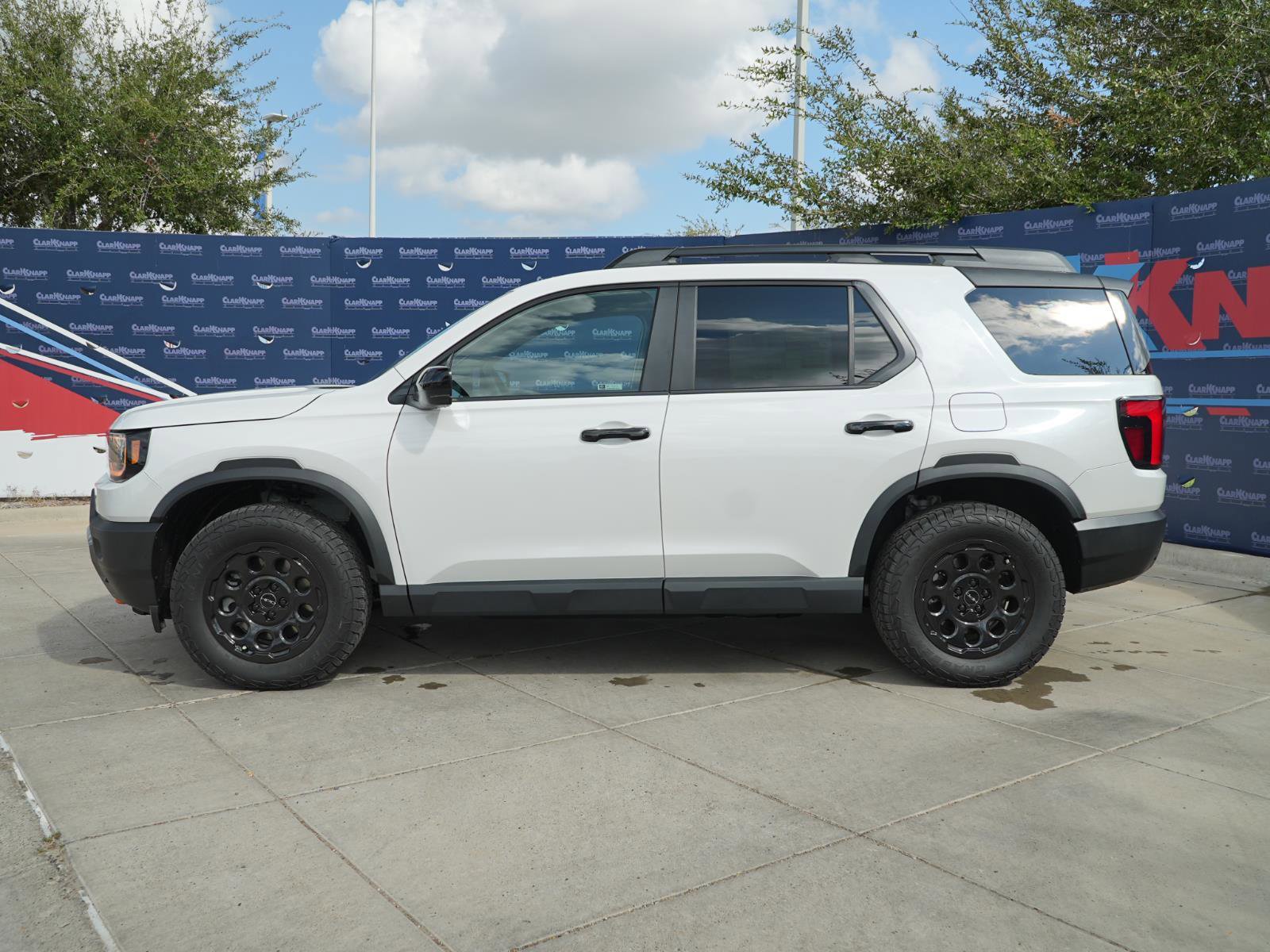 New 2026 Honda Passport TrailSport image 10