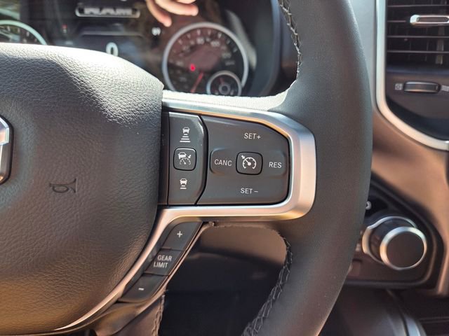 New 2026 RAM 1500 Big Horn AWD/4WD image 35
