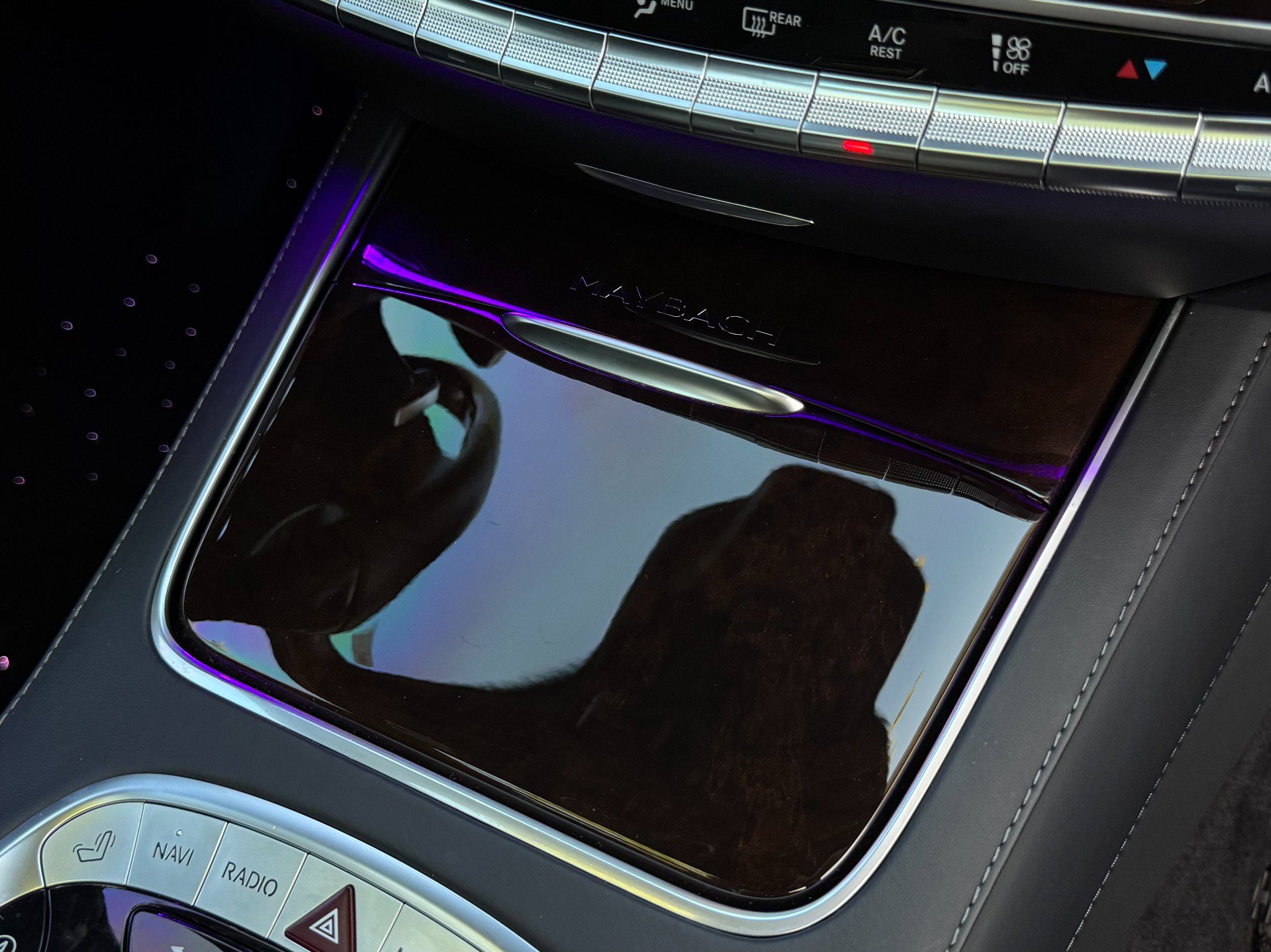 Used 2020 Mercedes-Benz Maybach S 650 image 56