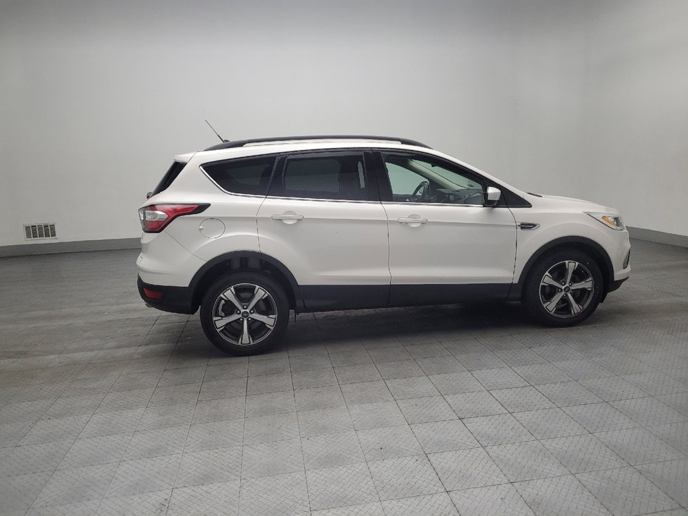 Used 2018 Ford Escape SEL w/ Ford Safe & Smart Package image 10