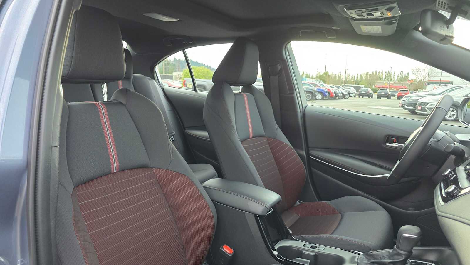 Certified 2025 Toyota Corolla SE image 13