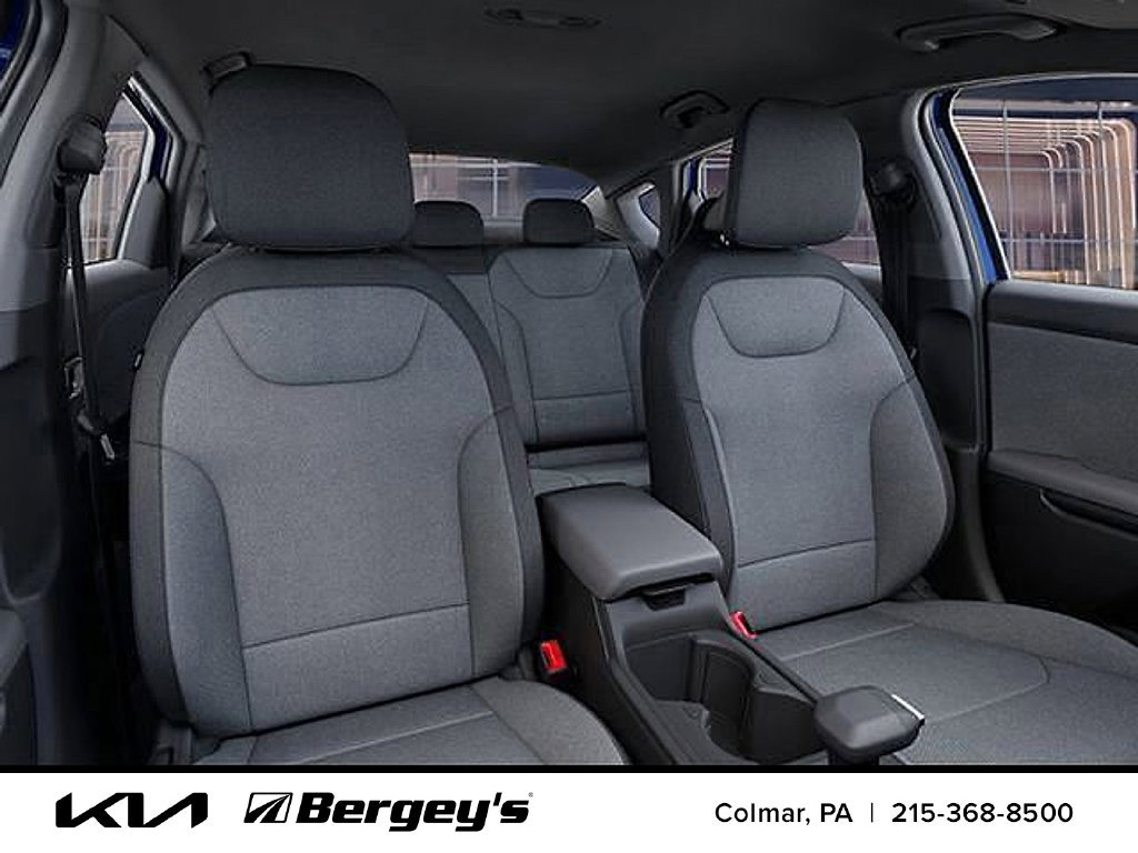 Certified 2025 Kia K4 FWD image 22