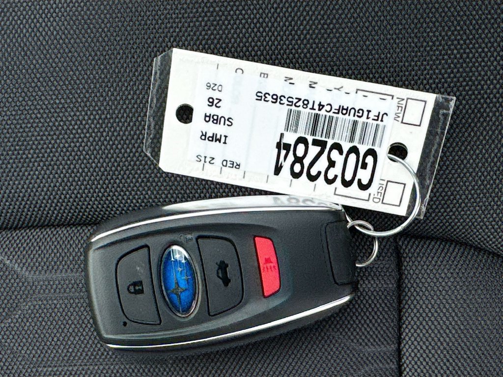 Used 2026 Subaru Impreza 2.0i Sport AWD/4WD image 34