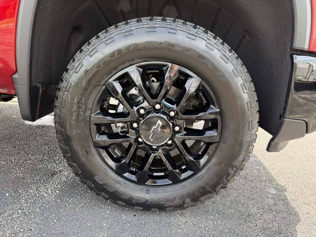 New 2025 Chevrolet Silverado 2500 LTZ w/ Trail Boss Package image 33