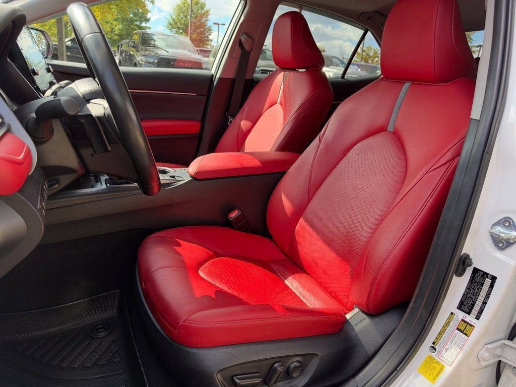 Used 2024 Toyota Camry XSE w/ Cold Weather Package FWD image 21