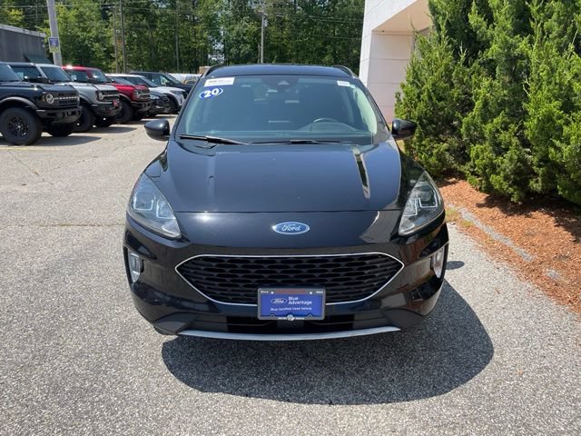 Certified 2020 Ford Escape SEL AWD/4WD image 3