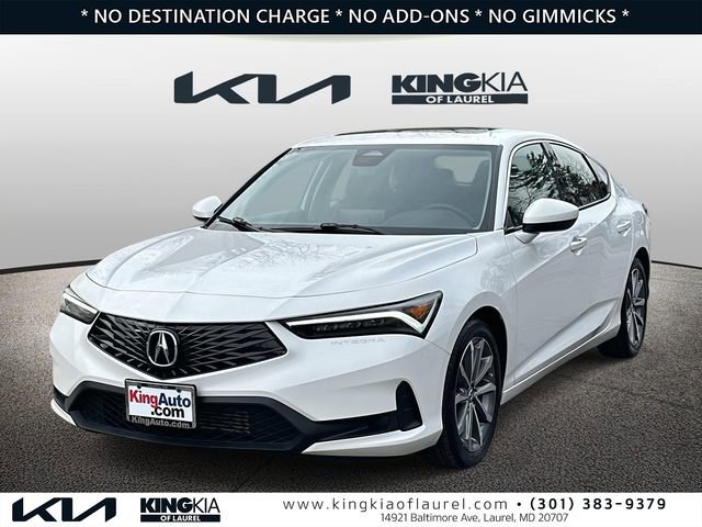 Used 2023 Acura Integra image 26