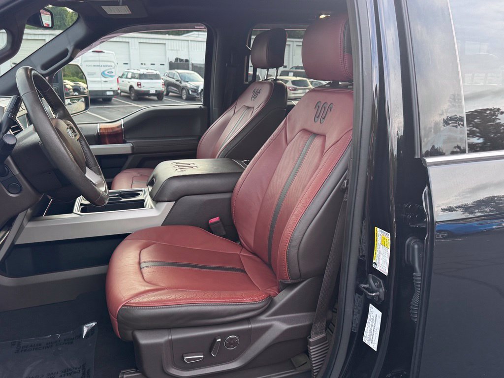 Used 2019 Ford F350 King Ranch w/ King Ranch Ultimate Package AWD/4WD image 20