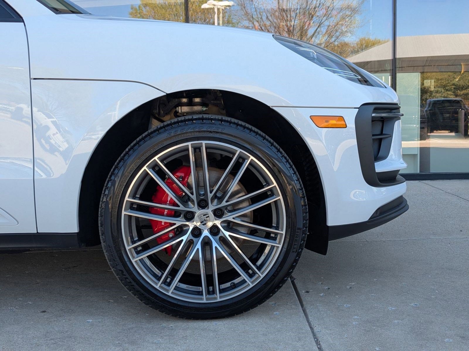 New 2026 Porsche Macan S image 11