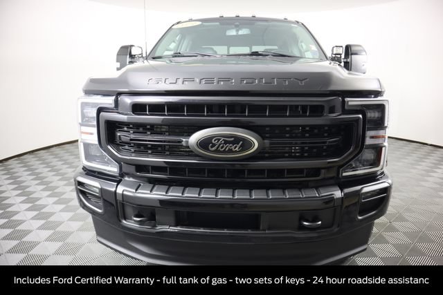 Used 2021 Ford F350 Lariat AWD/4WD image 10