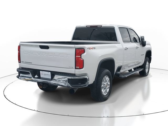 Certified 2024 Chevrolet Silverado 2500 LTZ w/ LTZ Convenience Package image 4