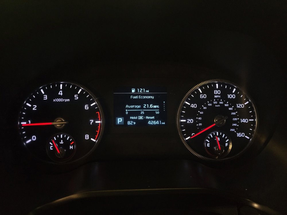 Used 2021 Kia Telluride S FWD image 23