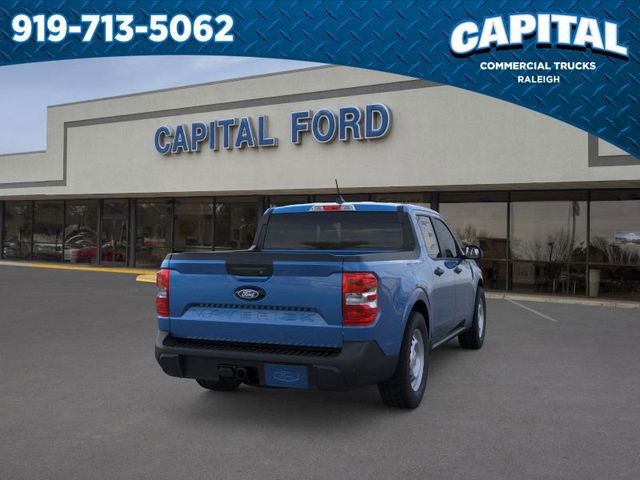 New 2025 Ford Maverick XL w/ 4K Tow Package image 8
