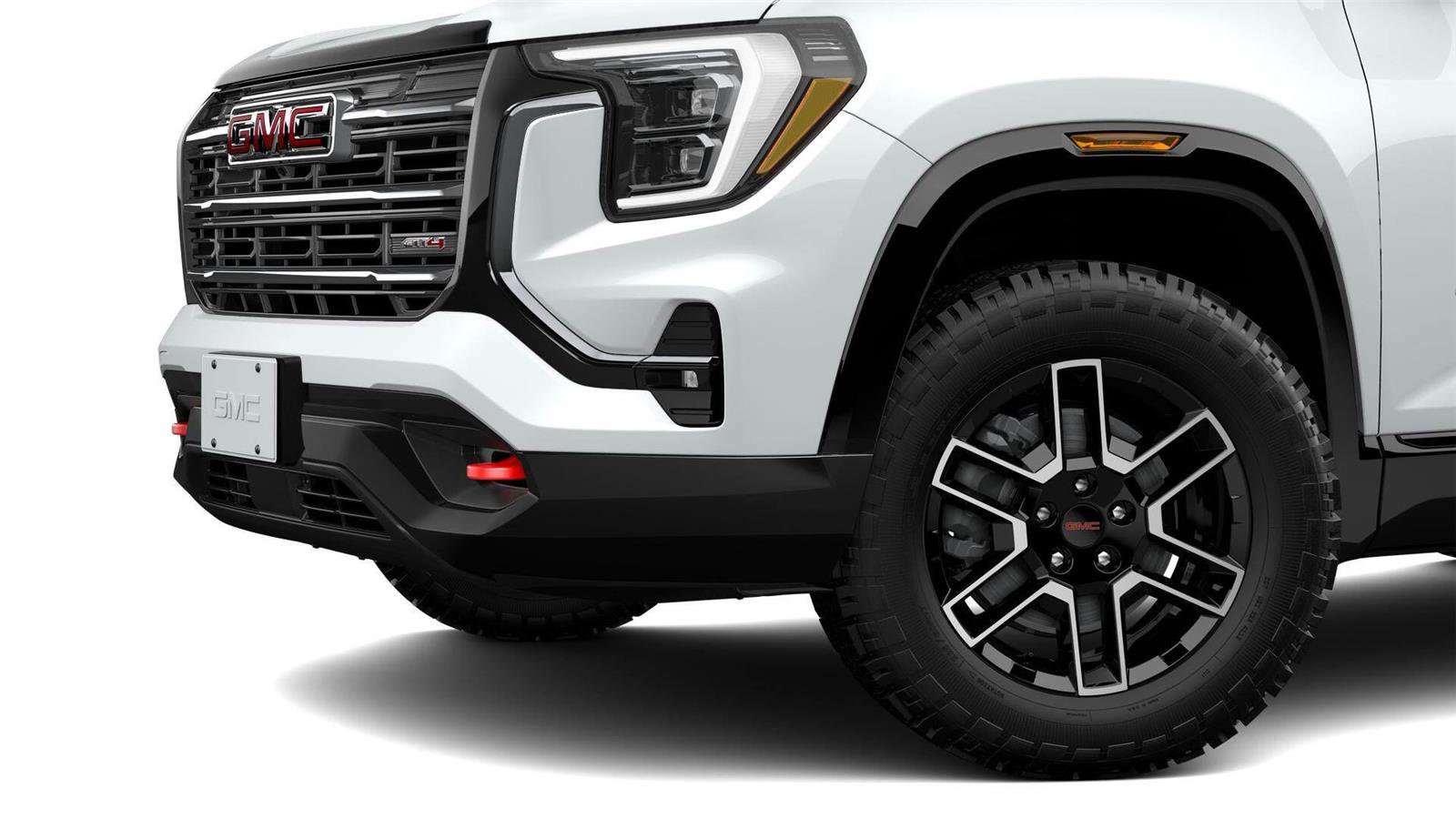 New 2026 GMC Terrain AT4 w/ Convenience Package III image 29