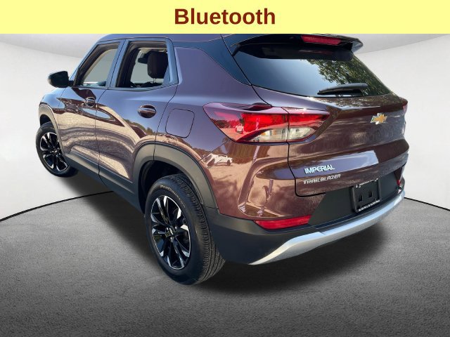Used 2023 Chevrolet TrailBlazer LT FWD image 10