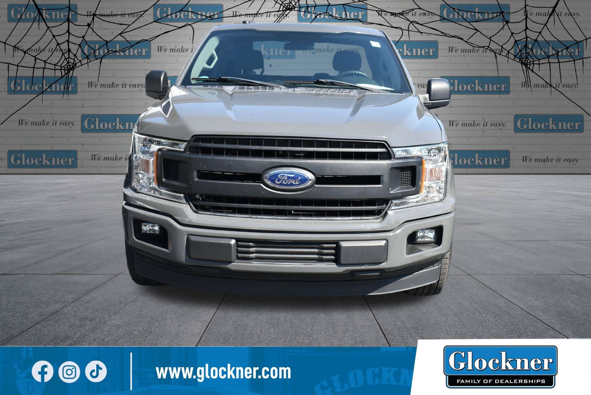 Used 2018 Ford F150 XL w/ Equipment Group 101A Mid RWD image 8