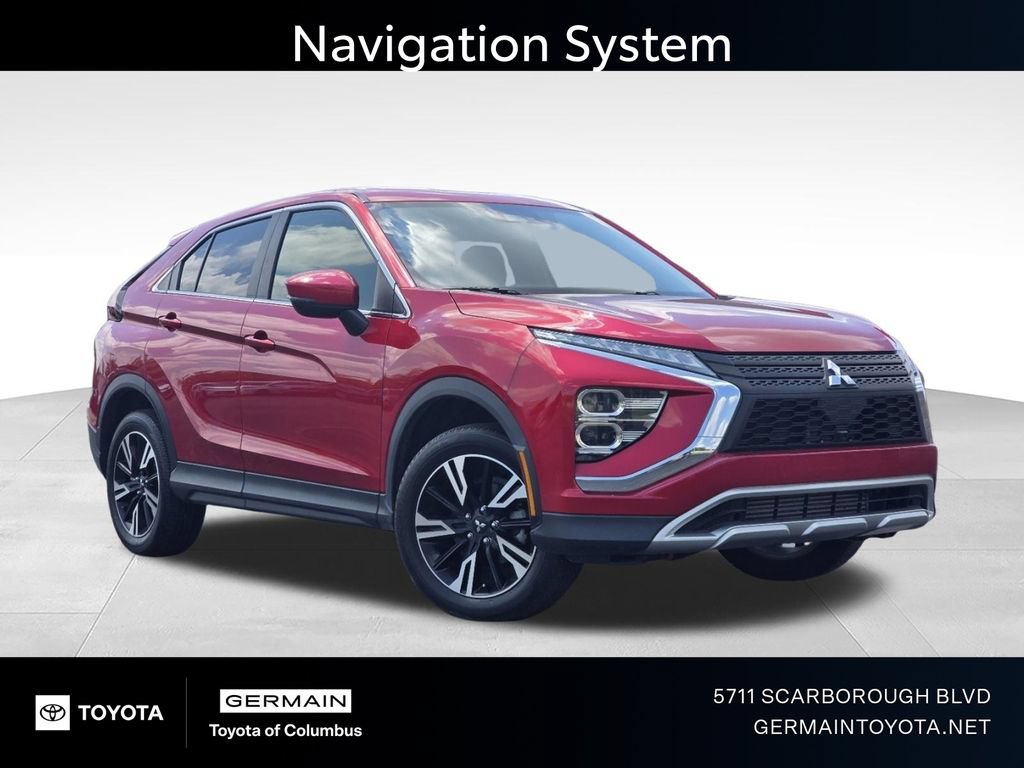 Used 2024 Mitsubishi Eclipse Cross SE