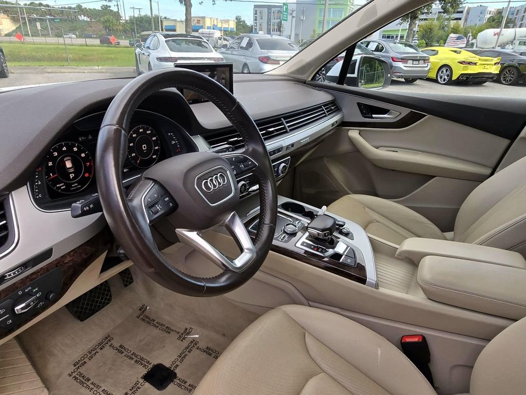 Used 2019 Audi Q7 2.0T Premium Plus w/ Premium Plus Package image 27