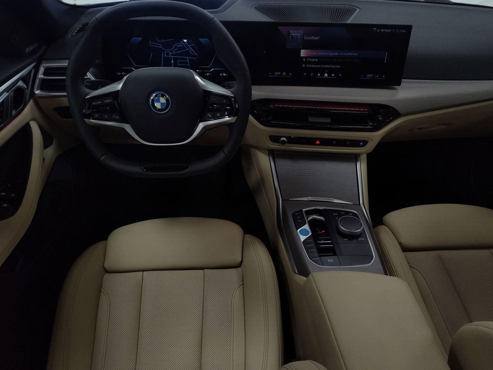 Used 2025 BMW i4 xDrive40i w/ M Sport Package image 25