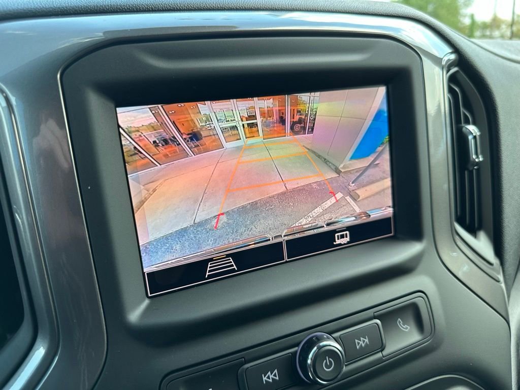 New 2026 GMC Sierra 1500 Pro w/ Pro Value Package RWD image 25