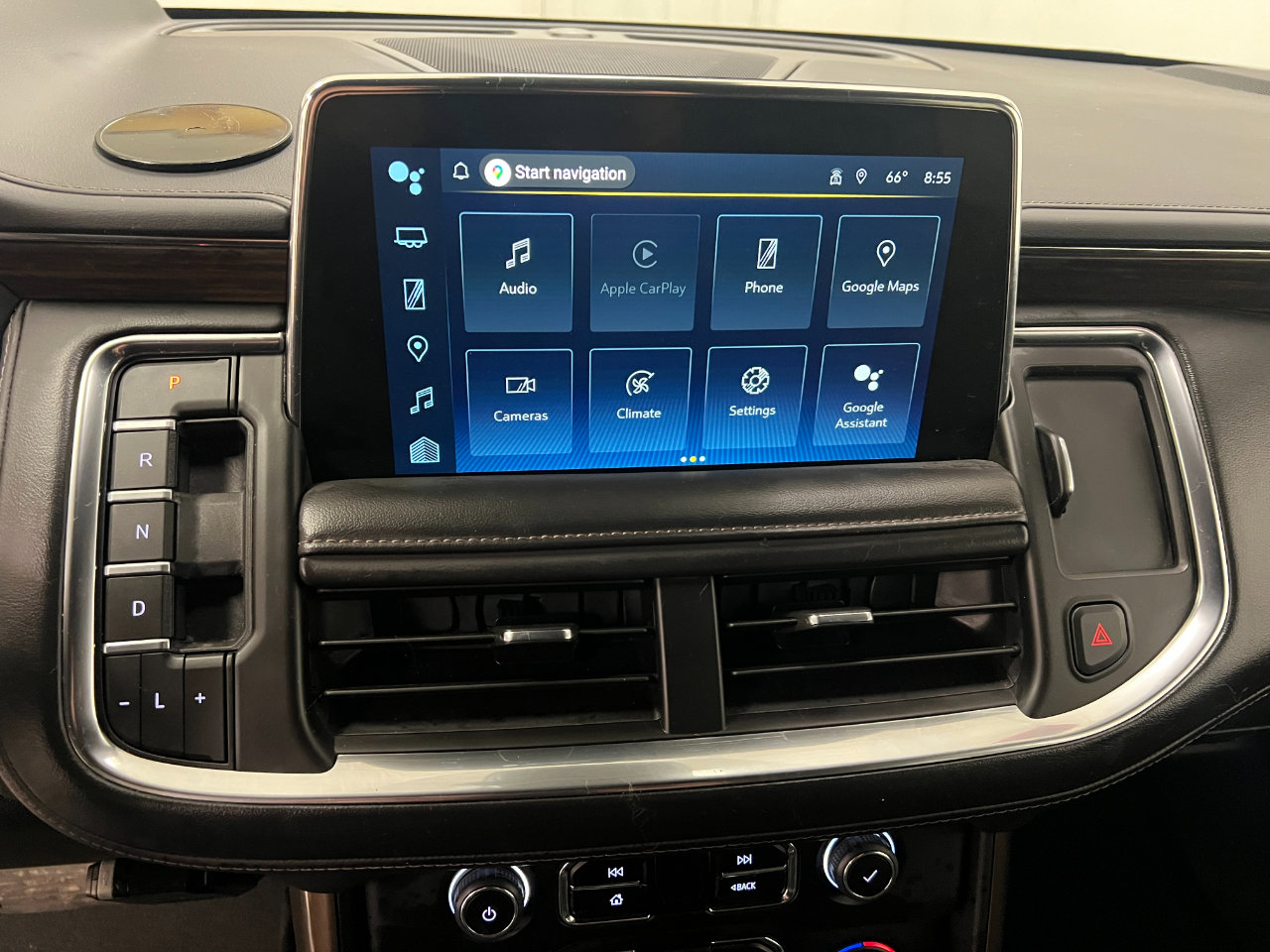 Used 2024 Chevrolet Tahoe High Country image 40