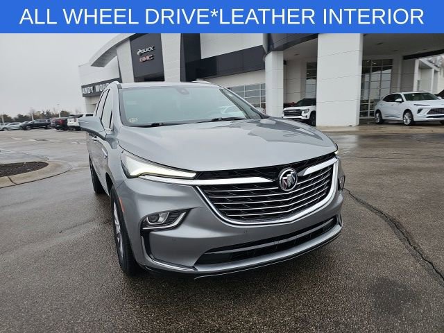 Used 2023 Buick Enclave Essence video 2