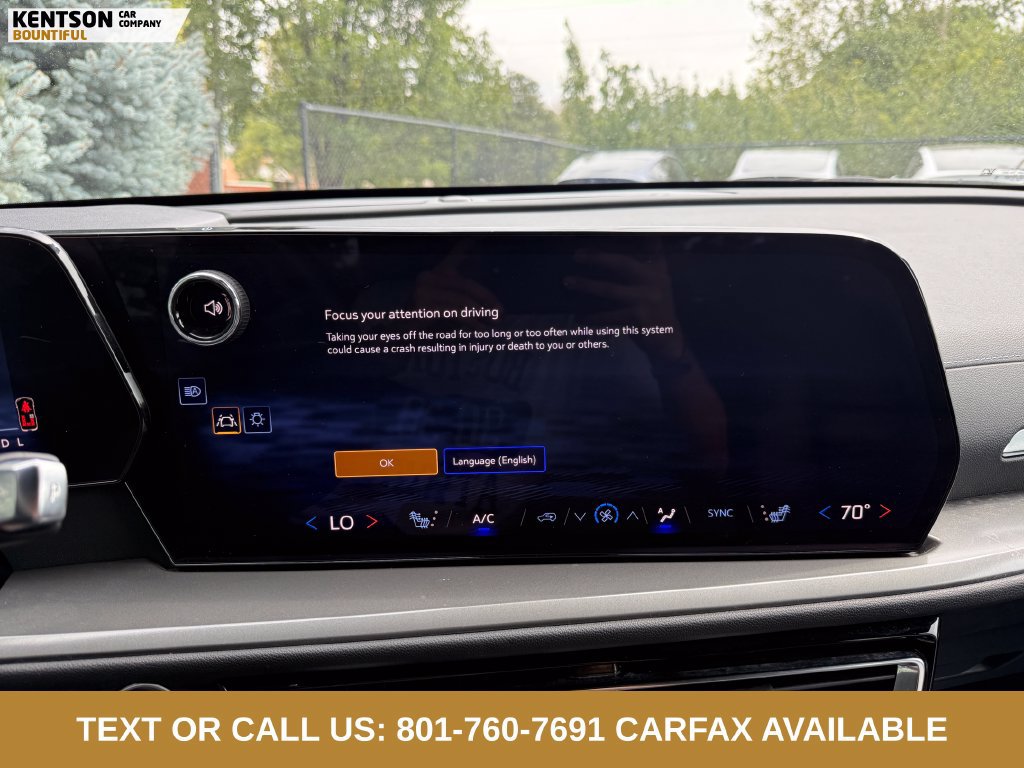 Used 2026 Chevrolet Traverse LT AWD/4WD image 18