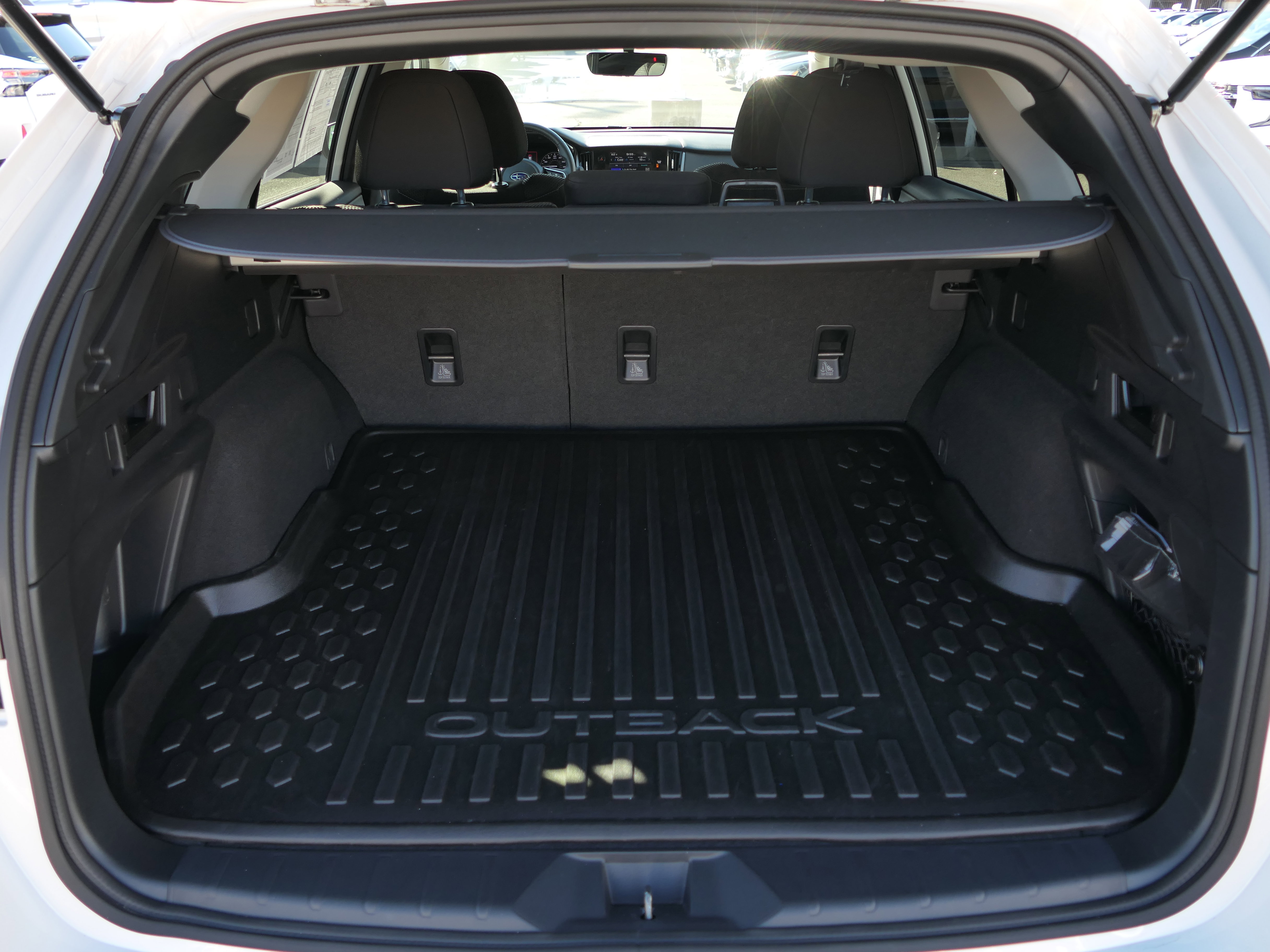 Certified 2025 Subaru Outback Premium image 20