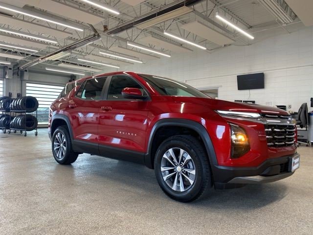 Certified 2025 Chevrolet Equinox LT AWD/4WD image 3