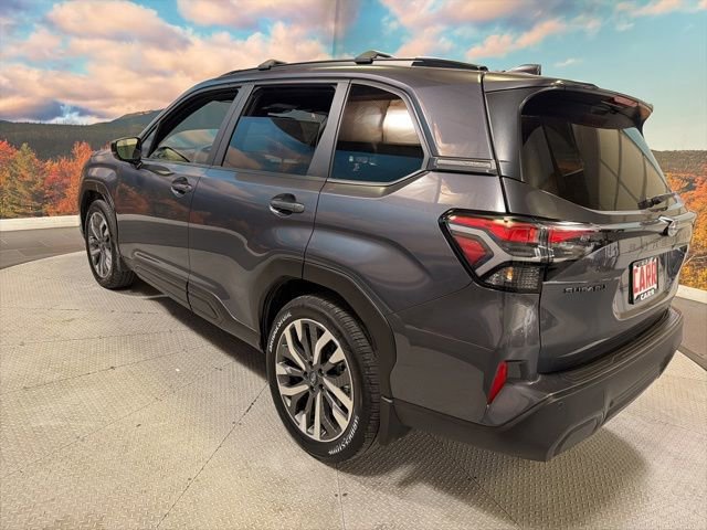 Certified 2025 Subaru Forester Touring w/ Popular Package - Touring image 9