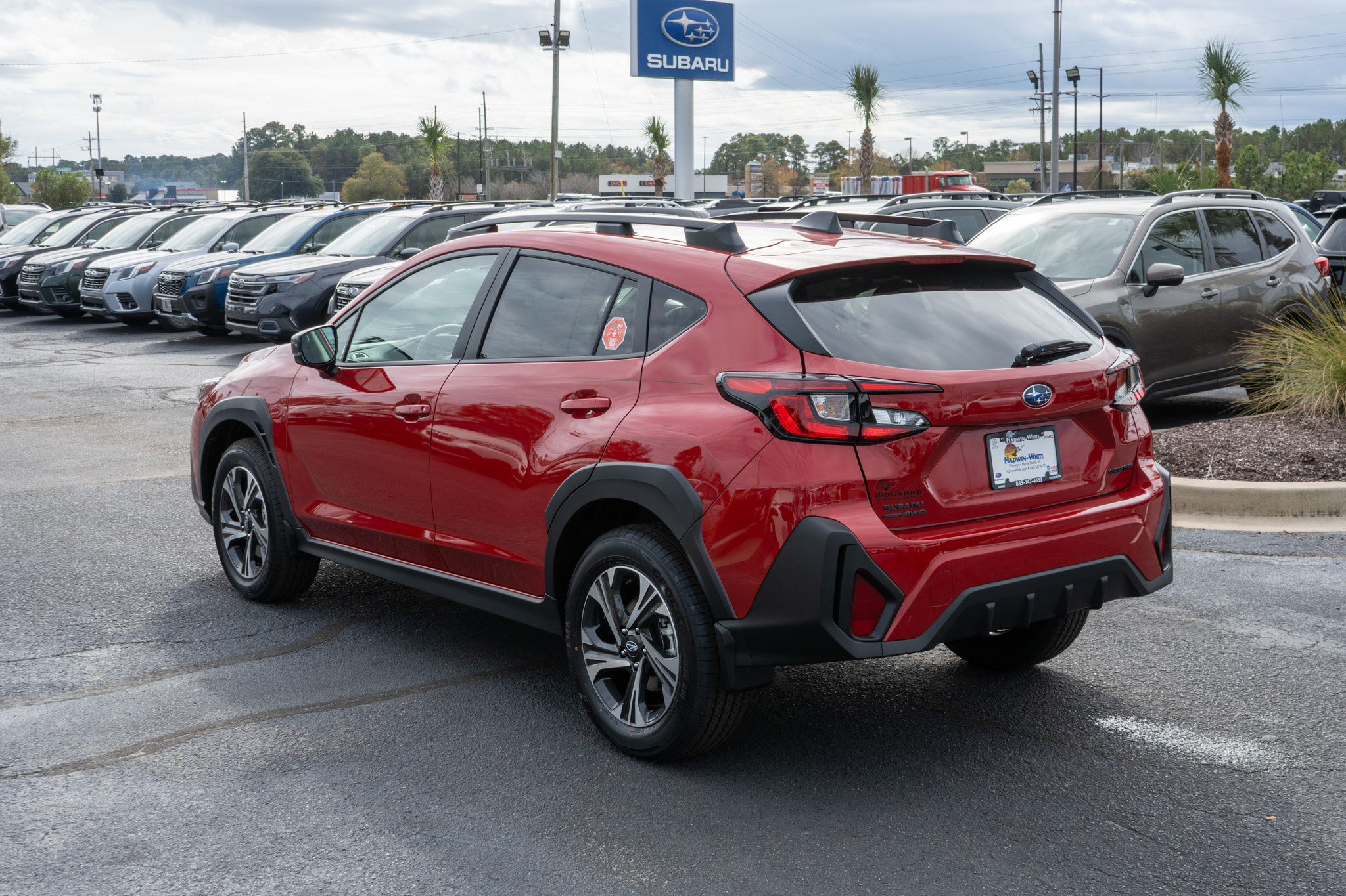 New 2026 Subaru Crosstrek 2.5i Premium image 5