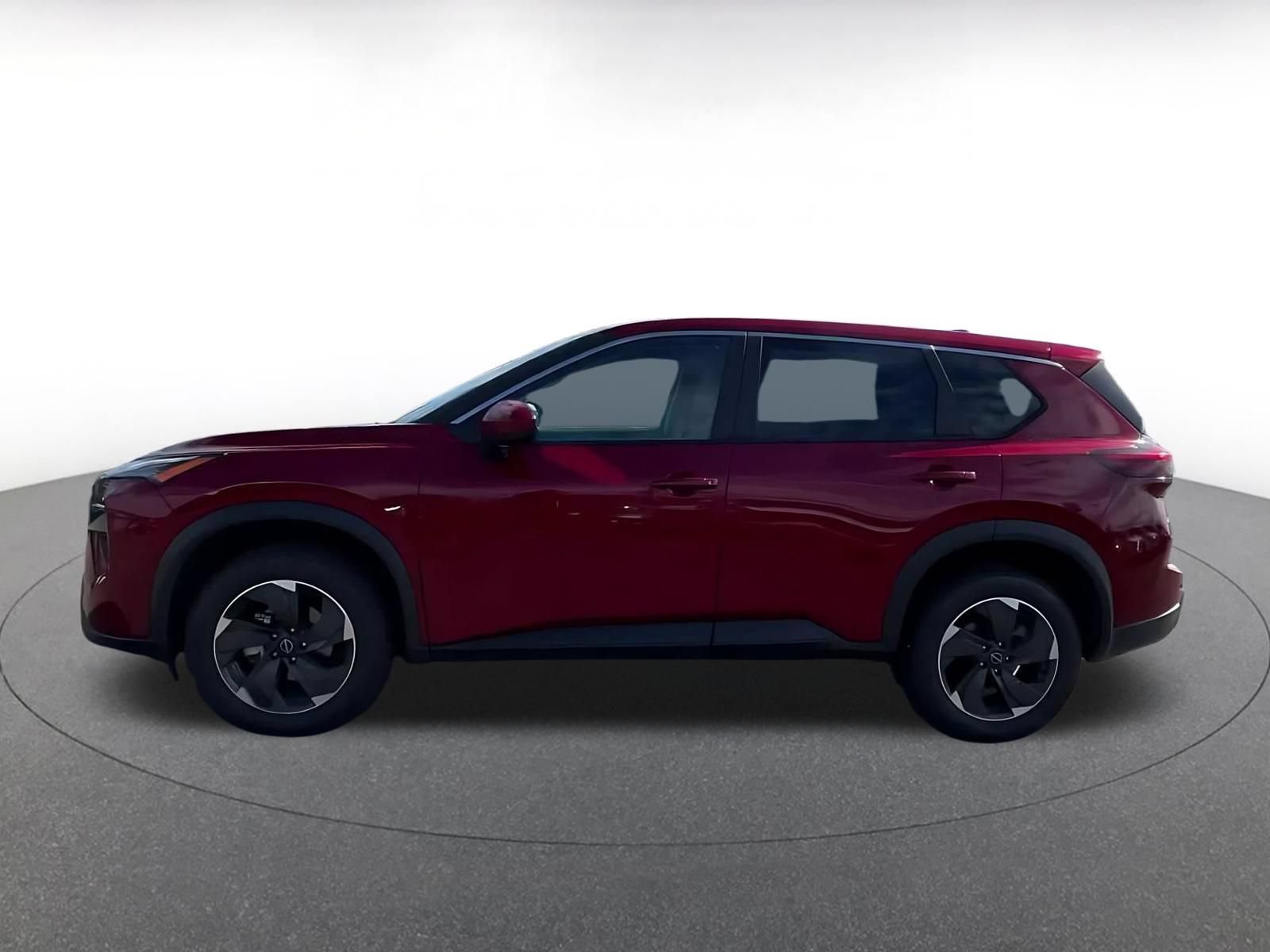 Used 2025 Nissan Rogue SV AWD/4WD image 8