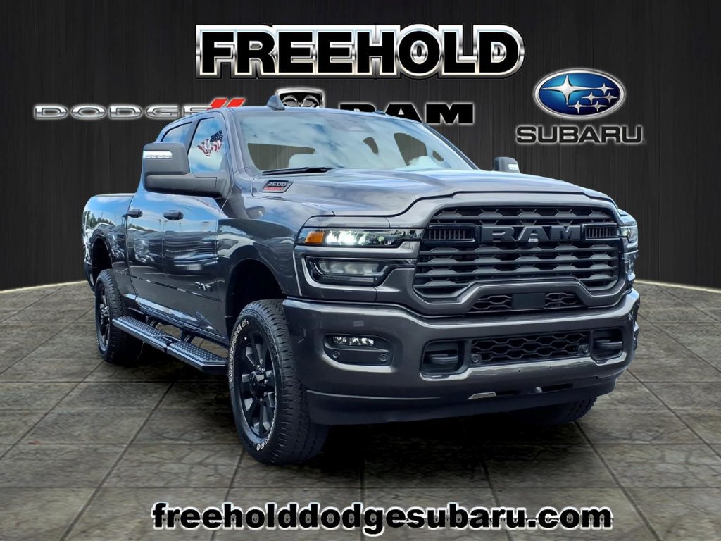 Used 2025 RAM 2500 Big Horn