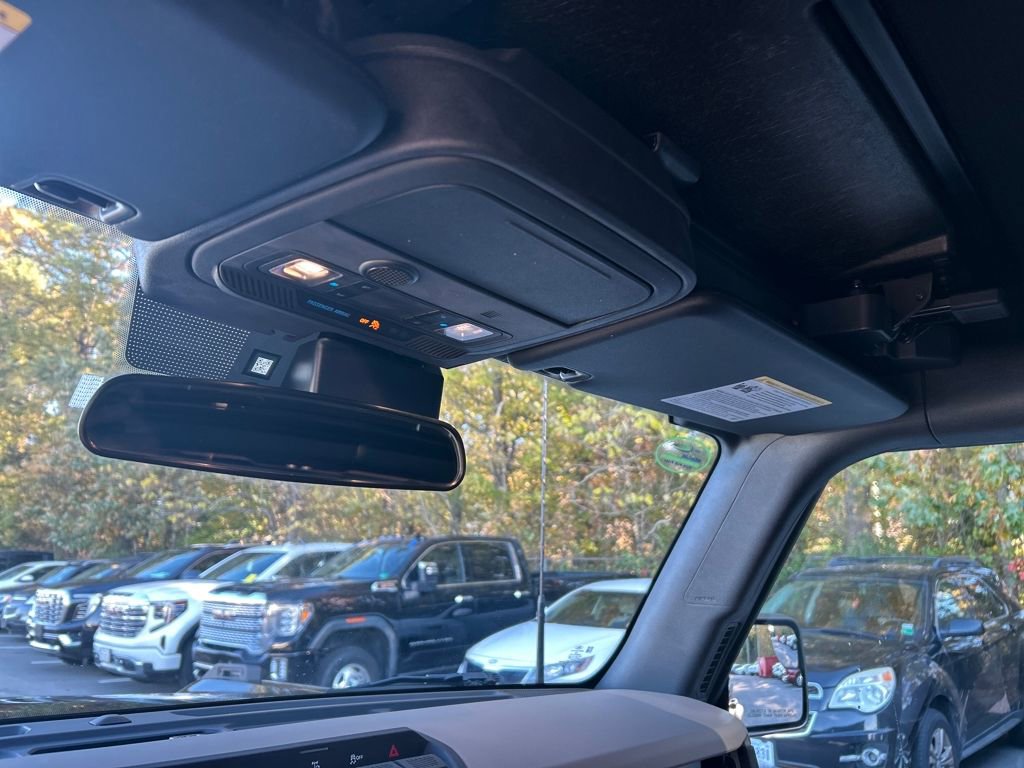 Used 2021 Ford Bronco Big Bend image 21