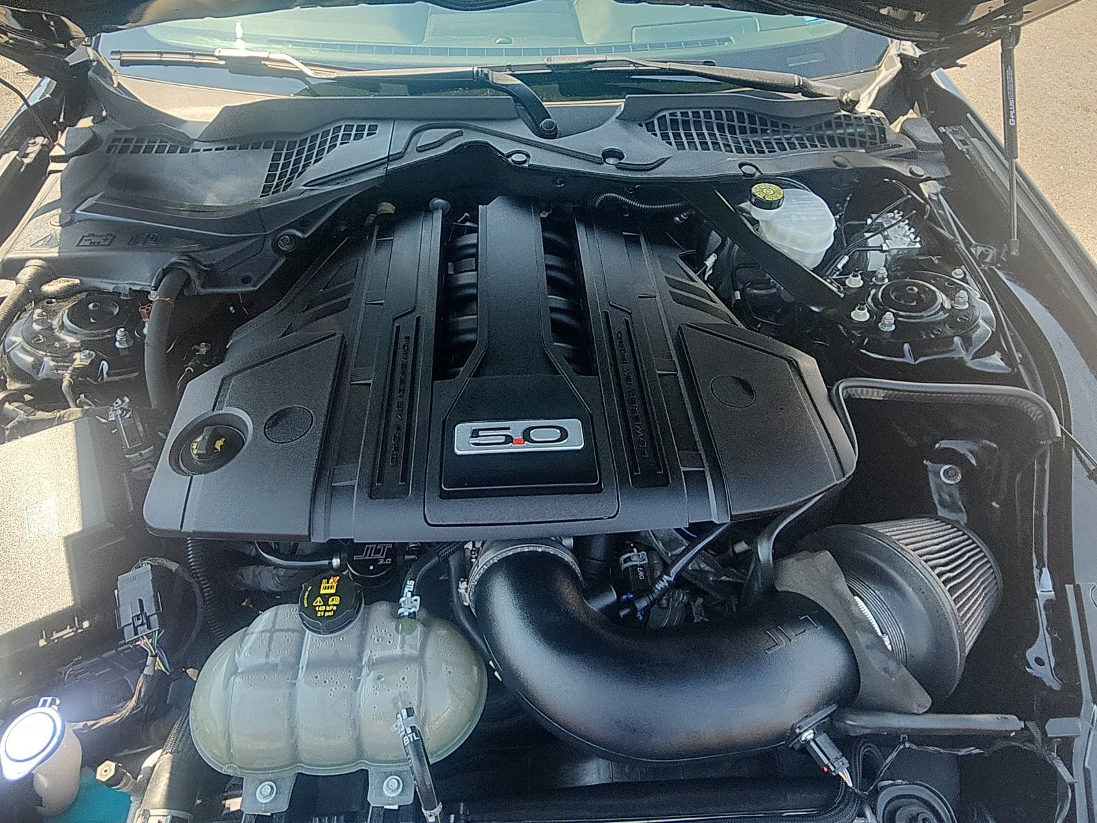 Used 2022 Ford Mustang GT Premium w/ Equipment Group 401A RWD image 11