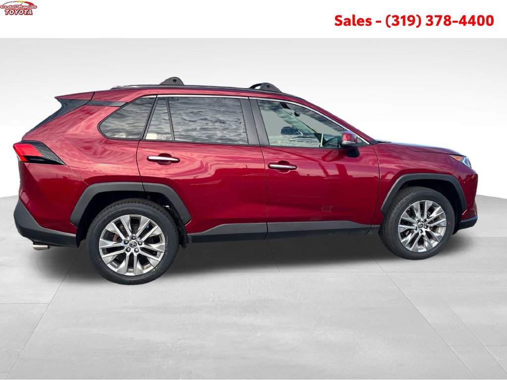 Certified 2019 Toyota RAV4 Limited w/ Advanced Technology Package AWD/4WD image 10