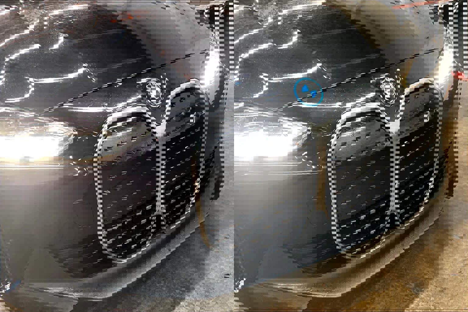 Certified 2024 BMW i4 eDrive35 w/ Premium Package image 32