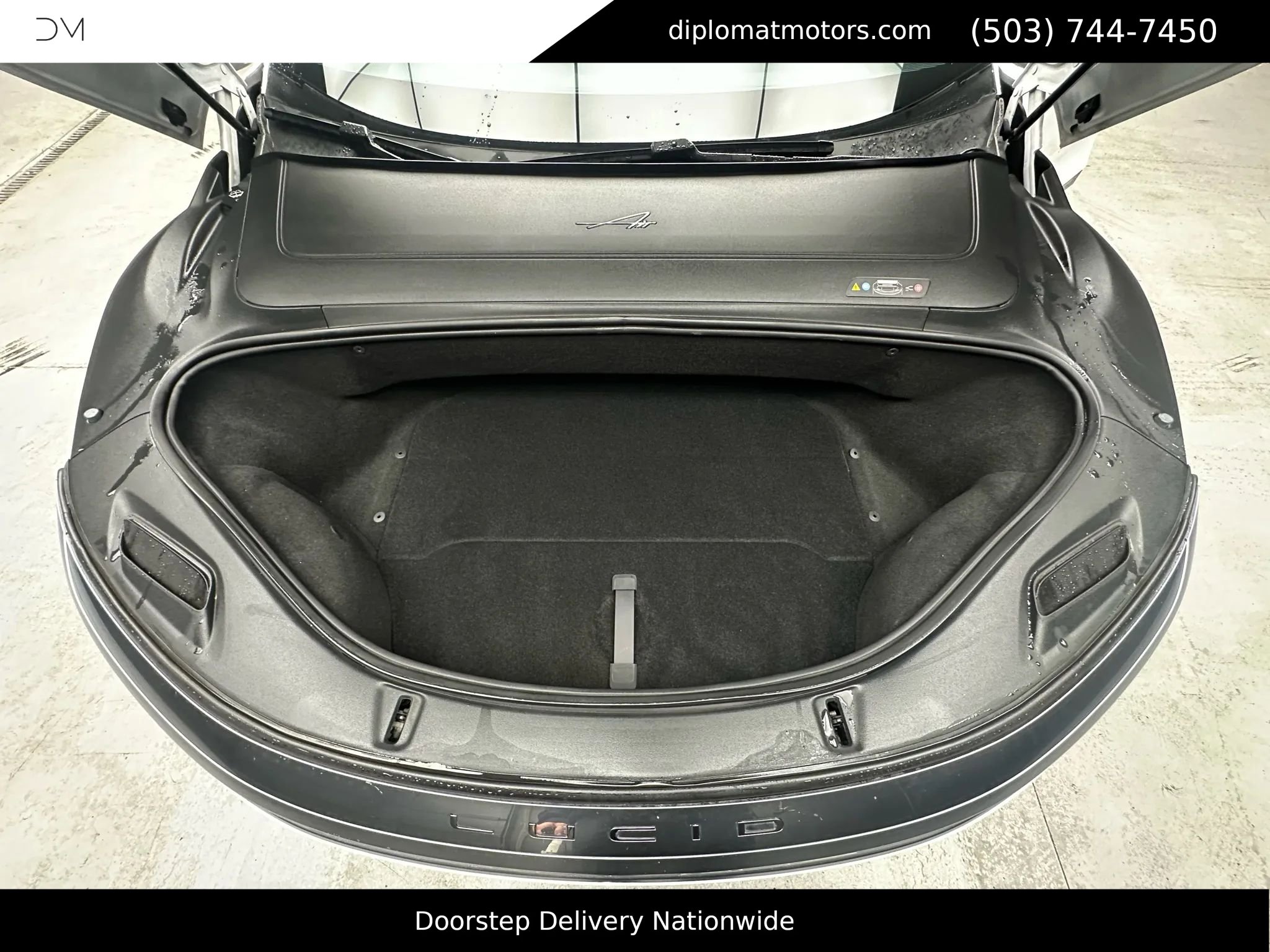 Used 2024 Lucid Air Touring image 41